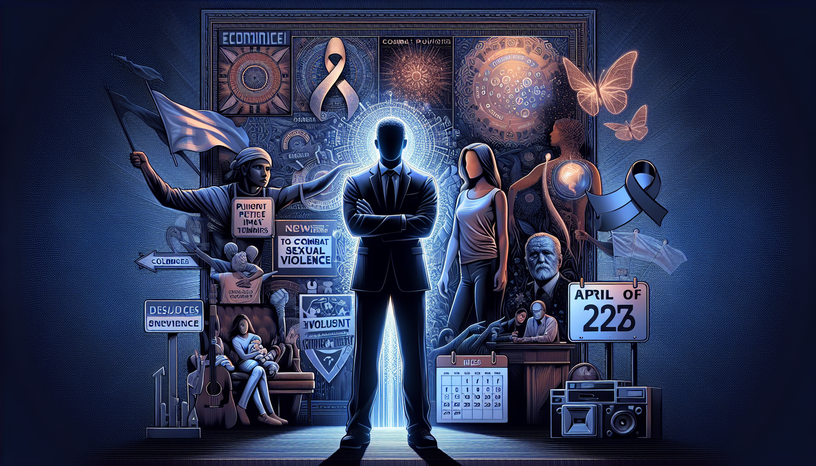 National Sexual Assault Awareness and Prevention Month, 2025