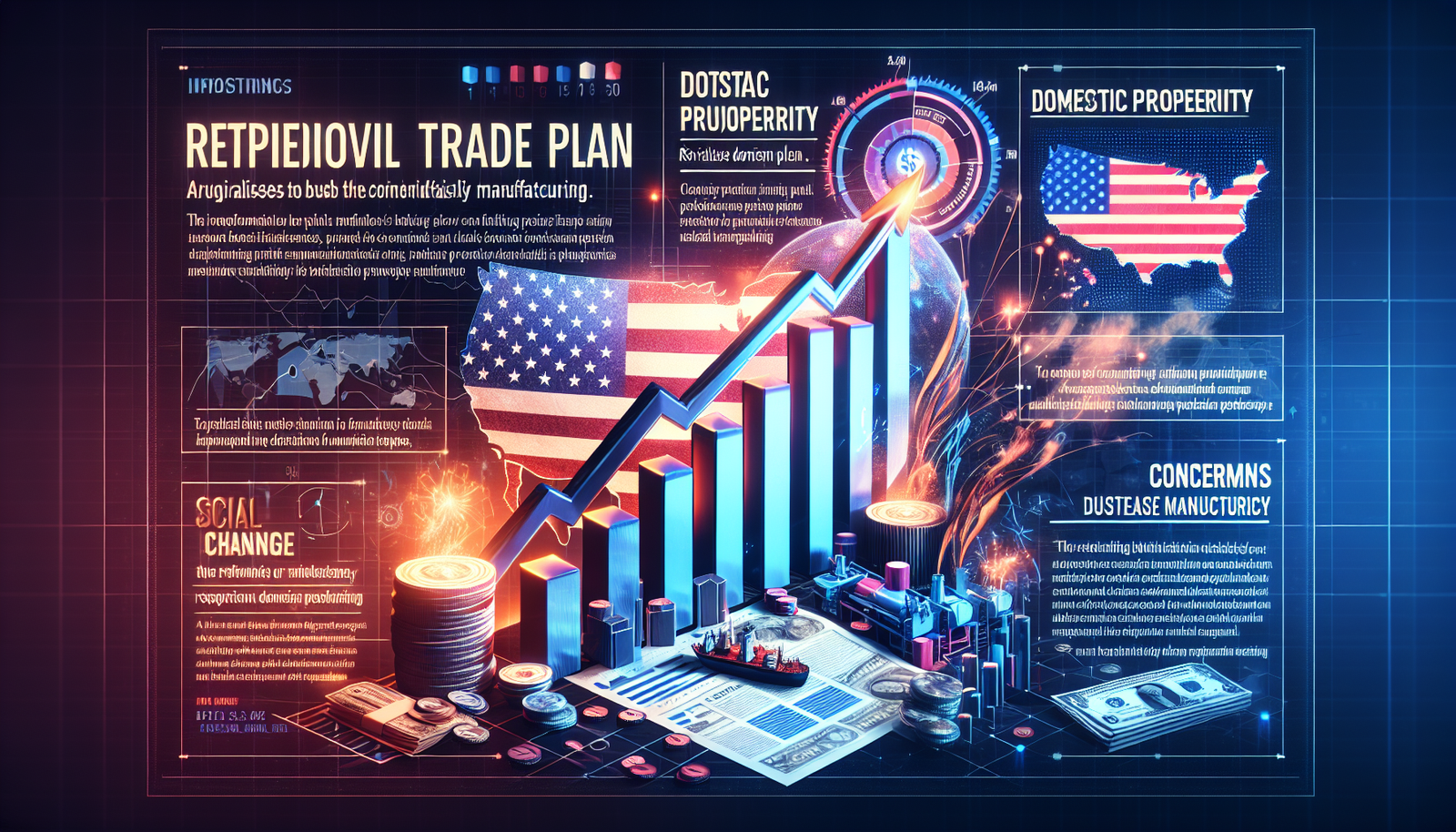 SUNDAY SHOWS: President Trump’s Bold Vision for Economic Prosperity