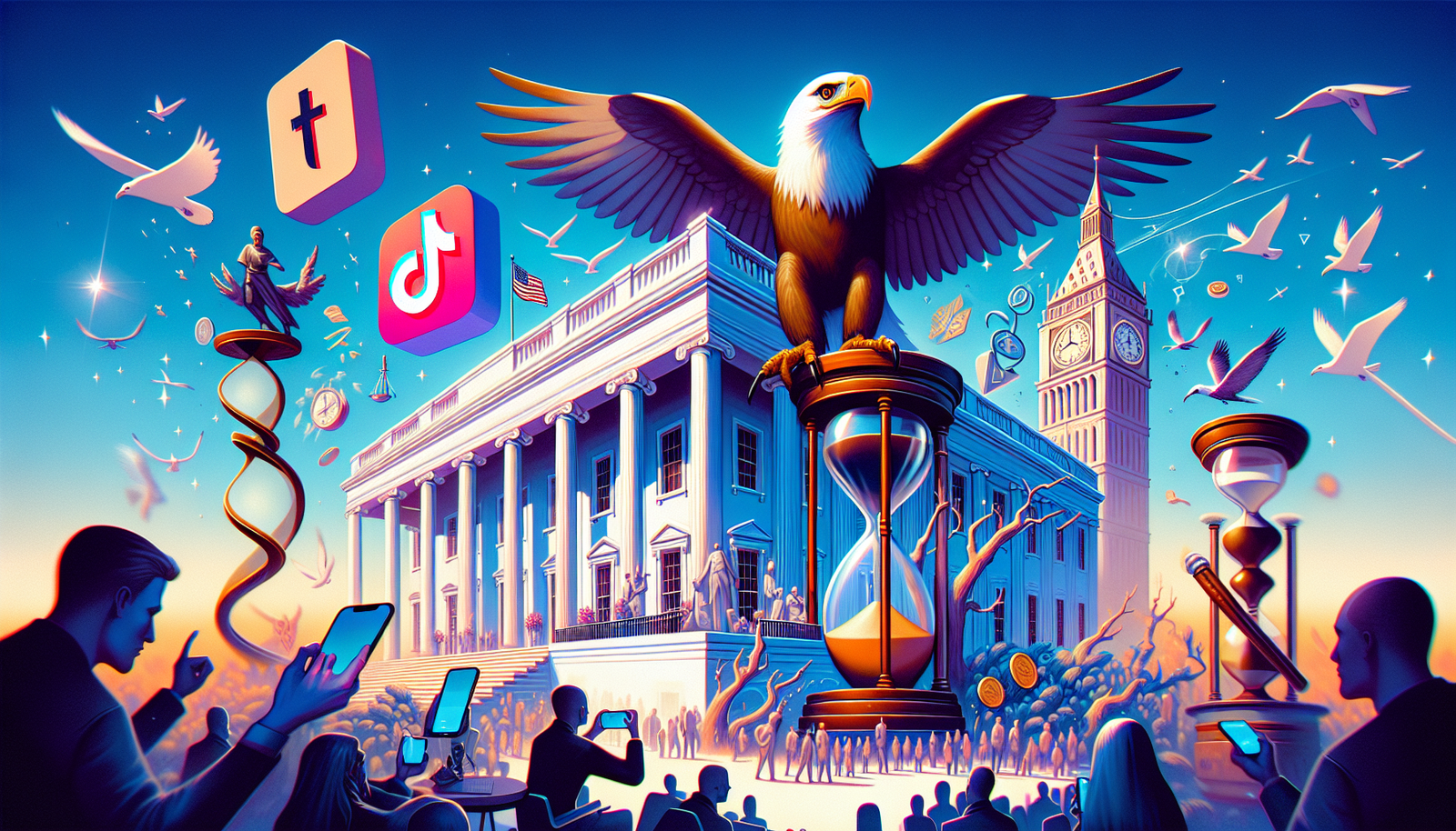 Extending the TikTok Enforcement Delay