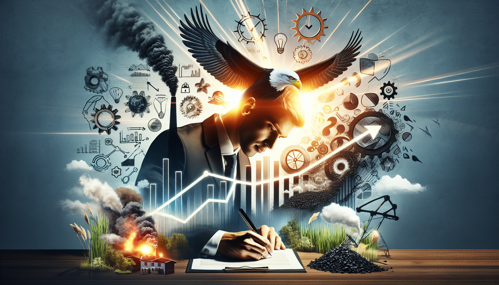 Fact Sheet: President Donald J. Trump Reinvigorates America’s Beautiful Clean Coal Industry