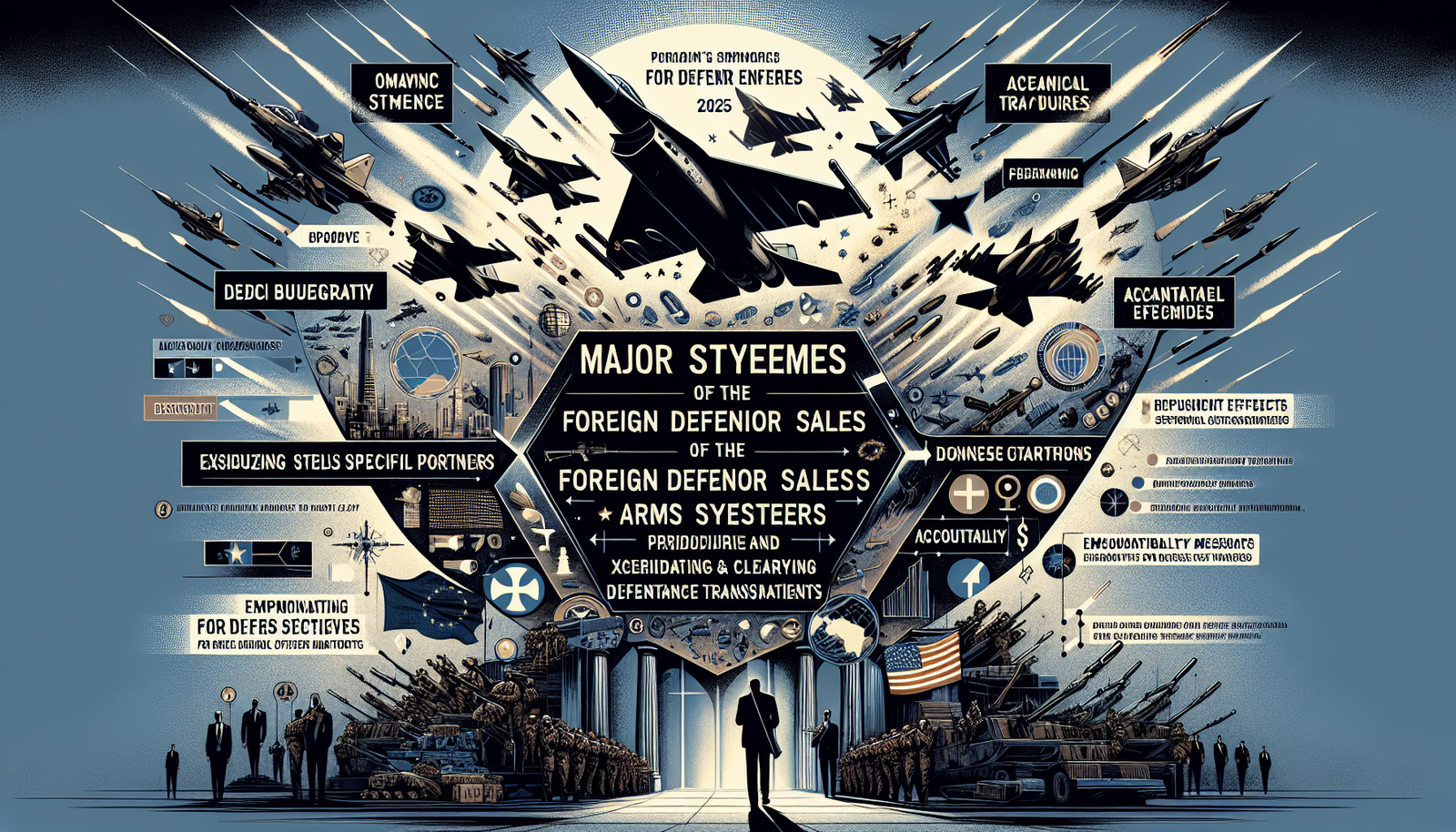 Fact Sheet: President Donald J. Trump Reforms Foreign Defense Sales to Improve Speed and Accountability