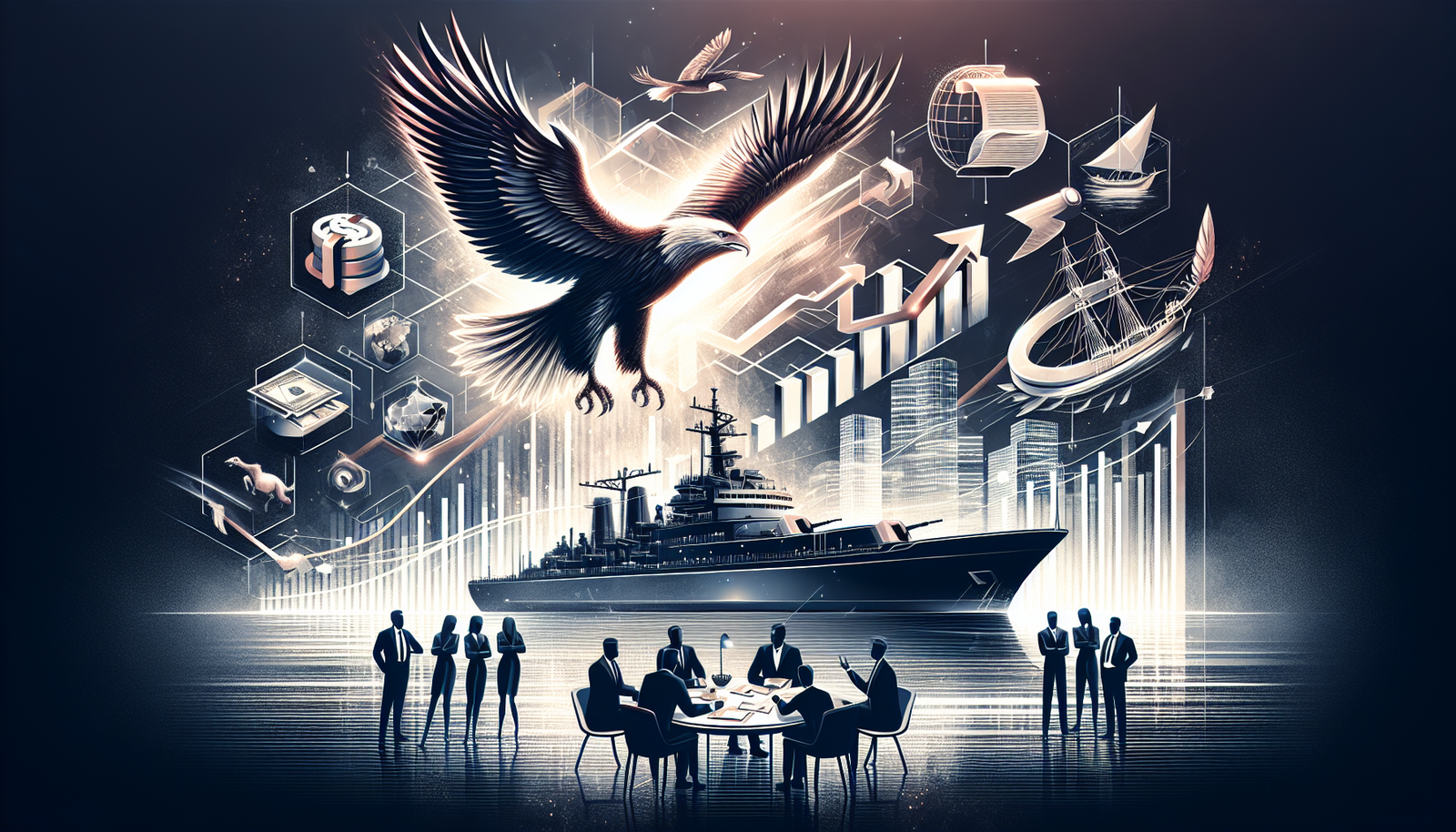 Fact Sheet: President Donald J. Trump Restores America’s Maritime Dominance