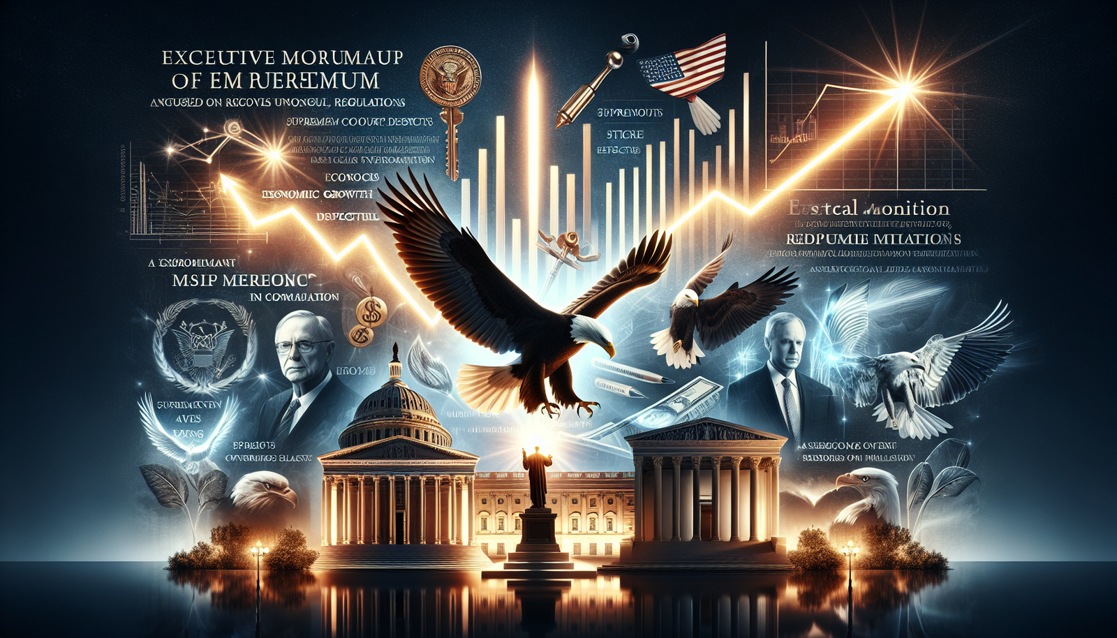 Directing the Repeal of Unlawful Regulations