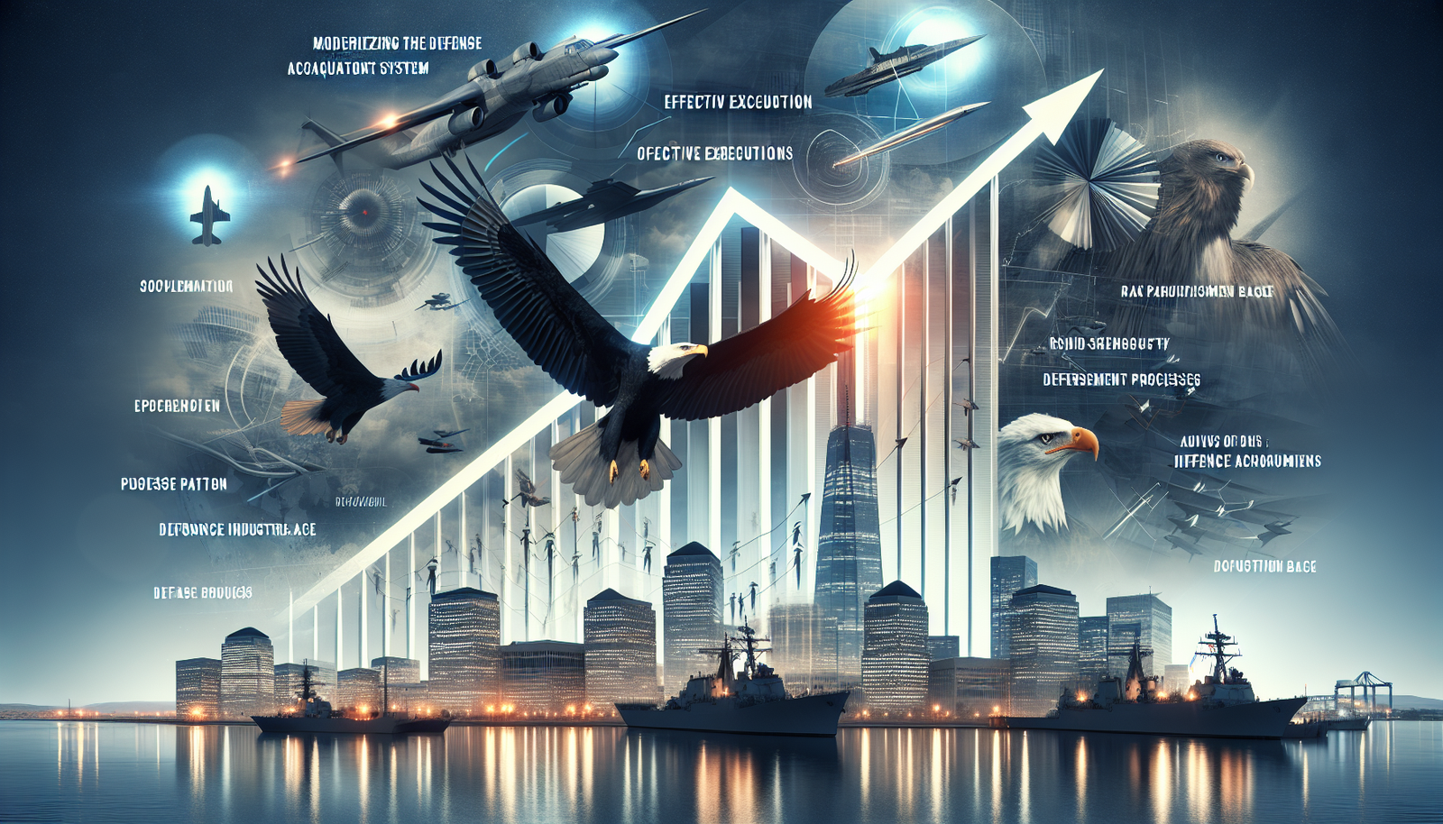 Modernizing Defense Acquisitions and Spurring Innovation in the Defense Industrial Base