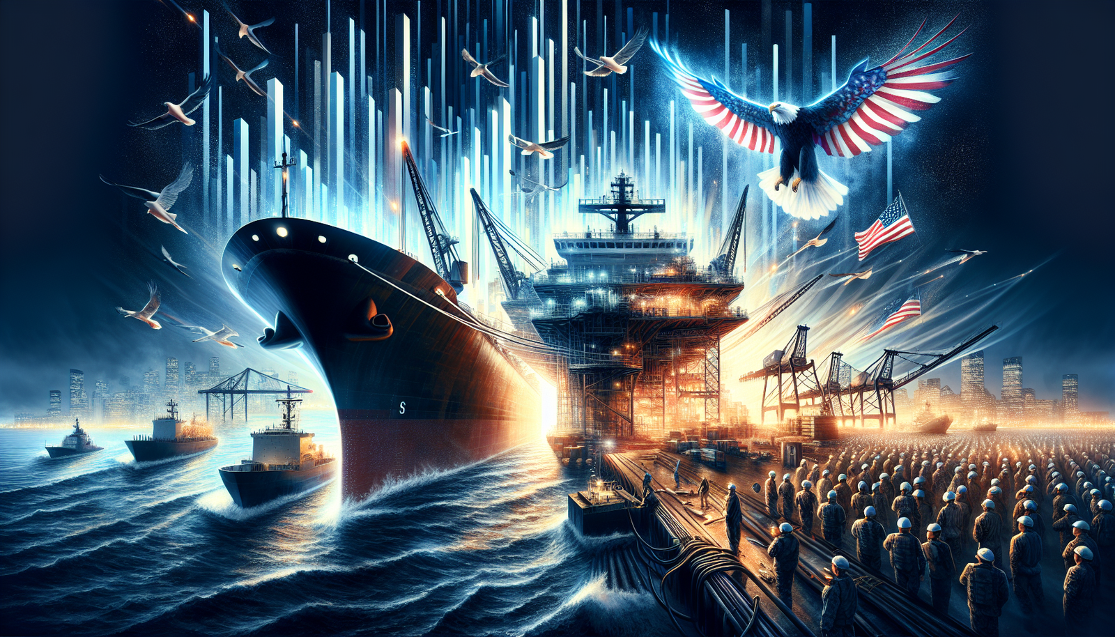 Restoring America’s Maritime Dominance