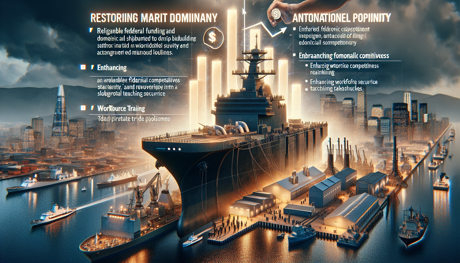 Restoring America’s Maritime Dominance