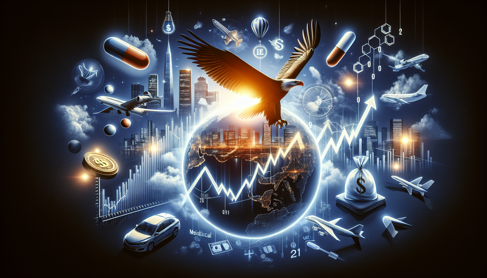 America Is Back — But Inflation Is Not