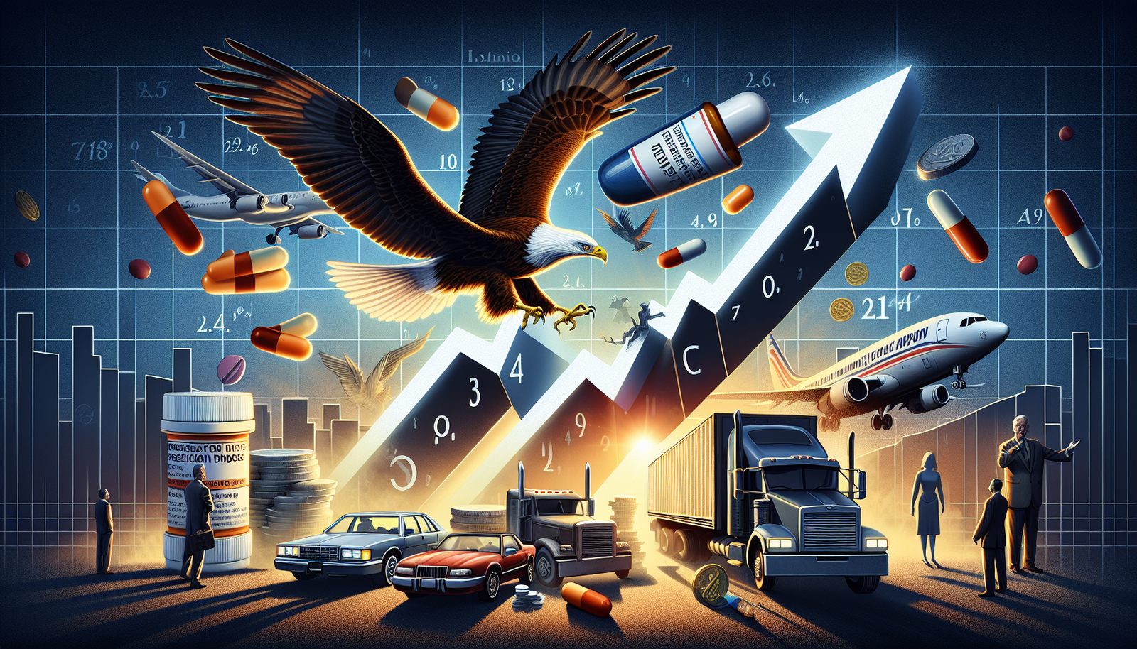 America Is Back — But Inflation Is Not