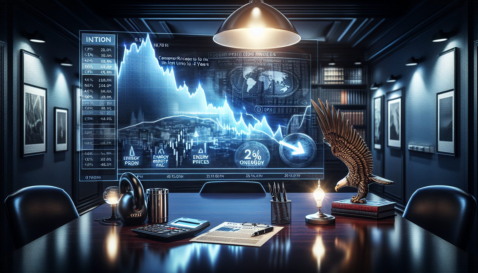 TRUMP EFFECT: Americans See First Price Relief in Years