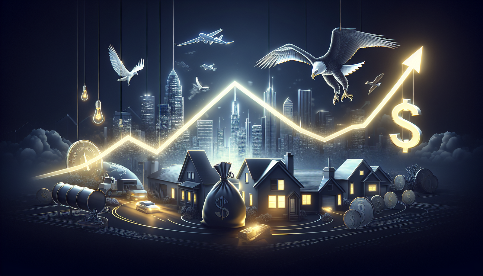 TRUMP EFFECT: Americans See First Price Relief in Years