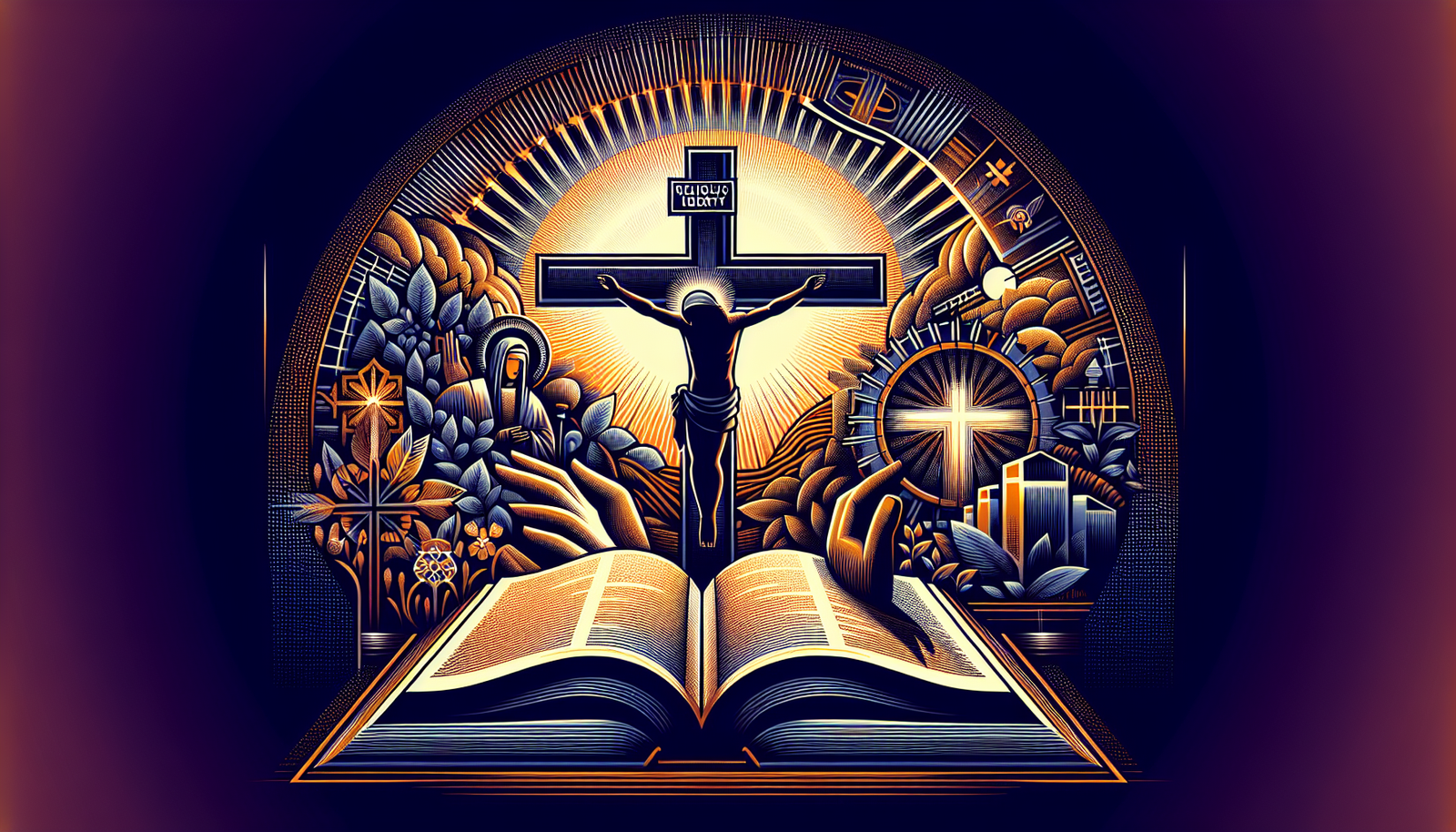 Presidential Message on Holy Week, 2025