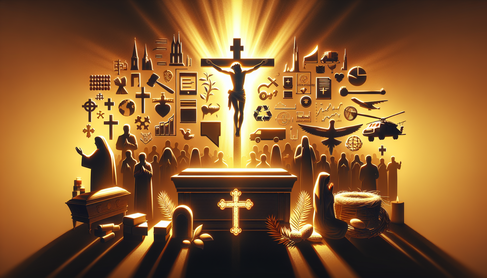 Presidential Message on Holy Week, 2025