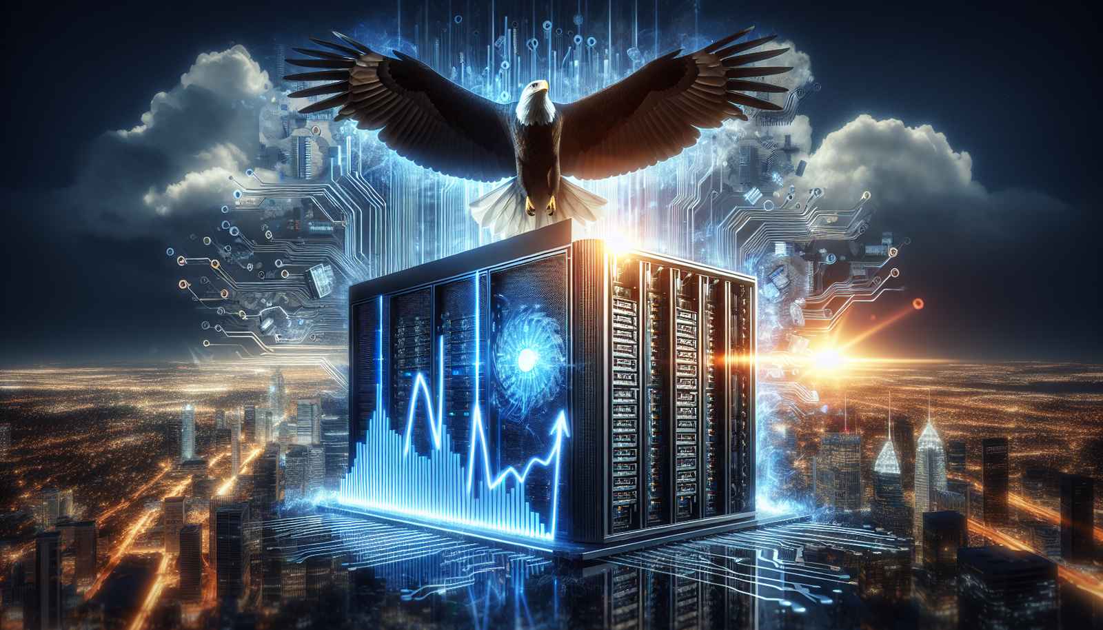 TRUMP EFFECT: NVIDIA Leads American-Made Chips Boom