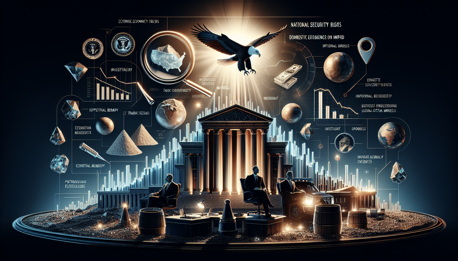 Fact Sheet: President Donald J. Trump Ensures National Security and Economic Resilience Through Section 232 Actions on Processed Critical Minerals and Derivative Products