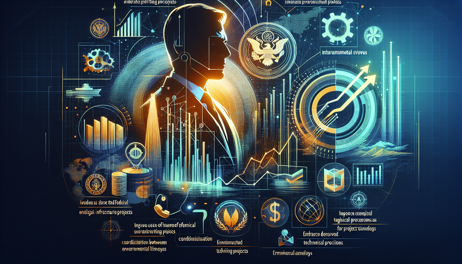Fact Sheet: President Trump Brings Permitting Technology Into the 21st Century for Government Efficiency