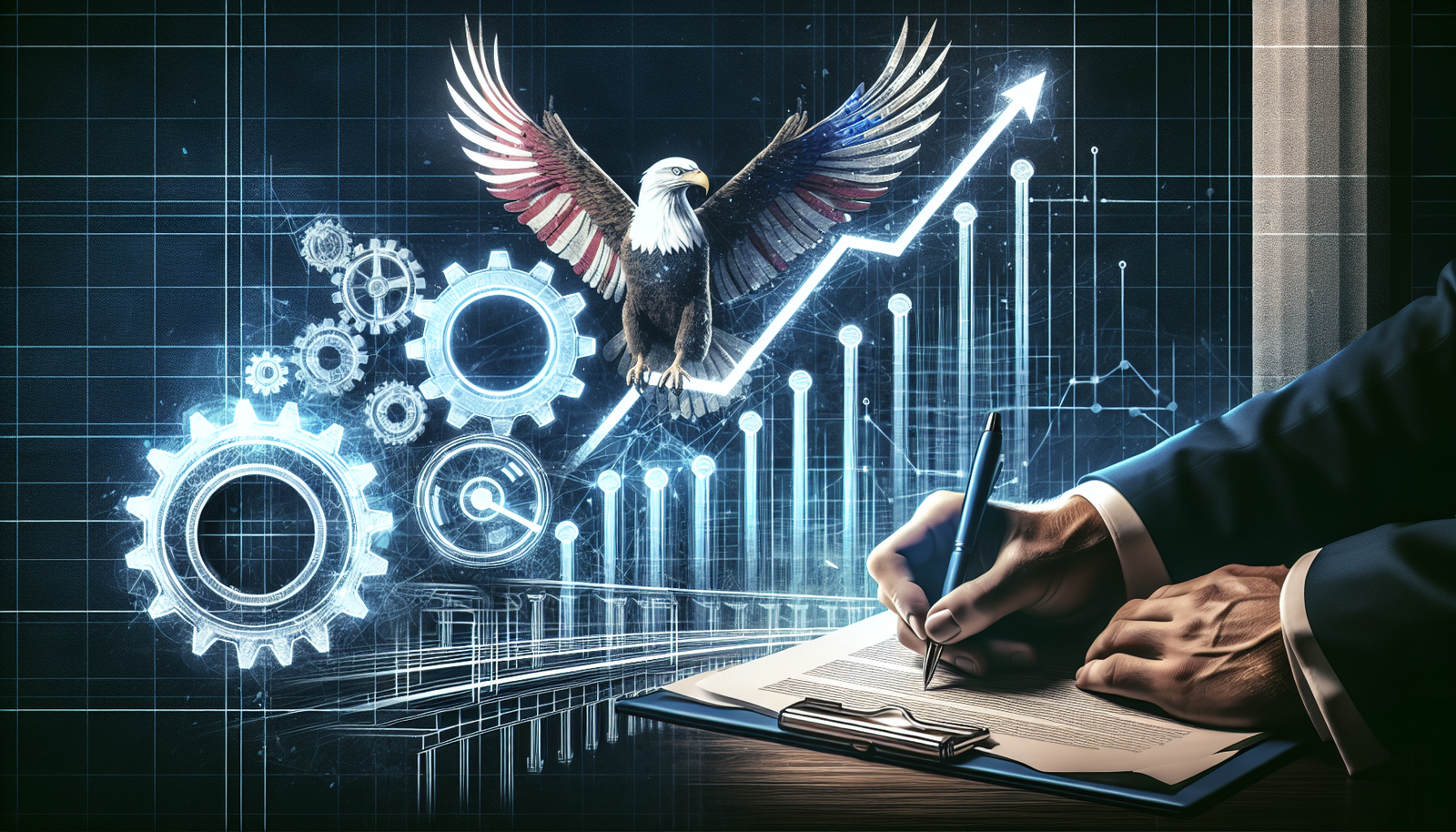 President Trump Unleashes Permitting Technology for the 21st Century