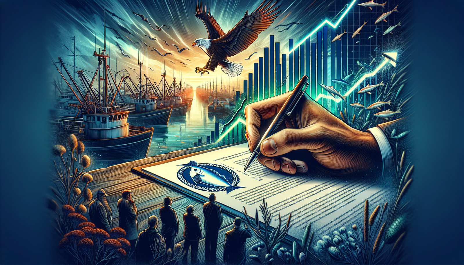 Fact Sheet: President Donald J. Trump Restores American Seafood Competitiveness