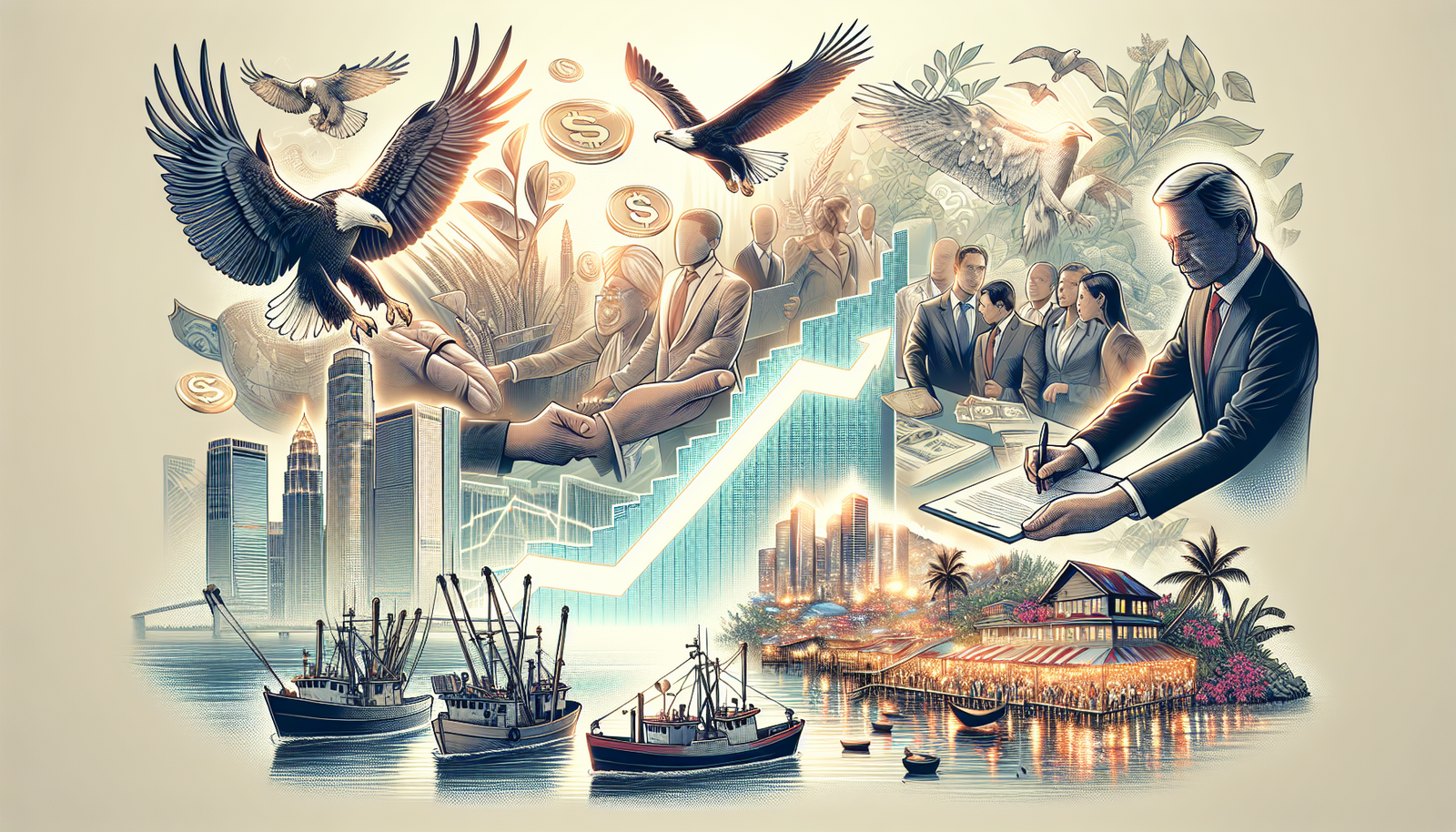 Fact Sheet: President Donald J. Trump Unleashes American Commercial Fishing in the Pacific