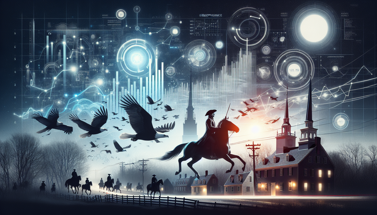 Presidential Message on the 250th Anniversary of Paul Revere’s Midnight Ride, 2025