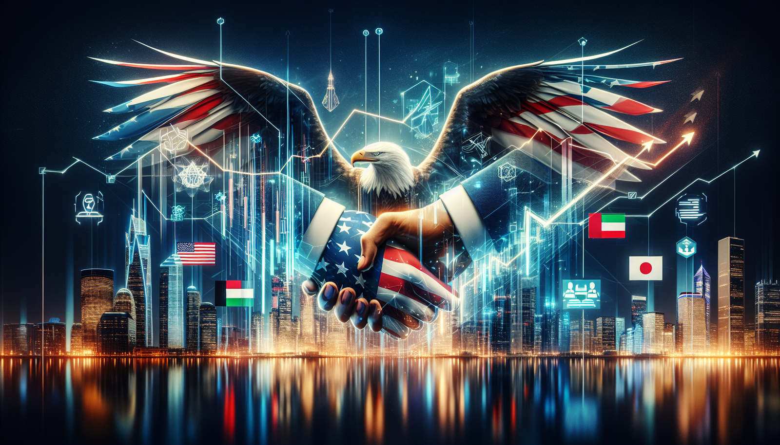 TRUMP EFFECT: A Running List of New U.S. Investment in President Trump’s Second Term