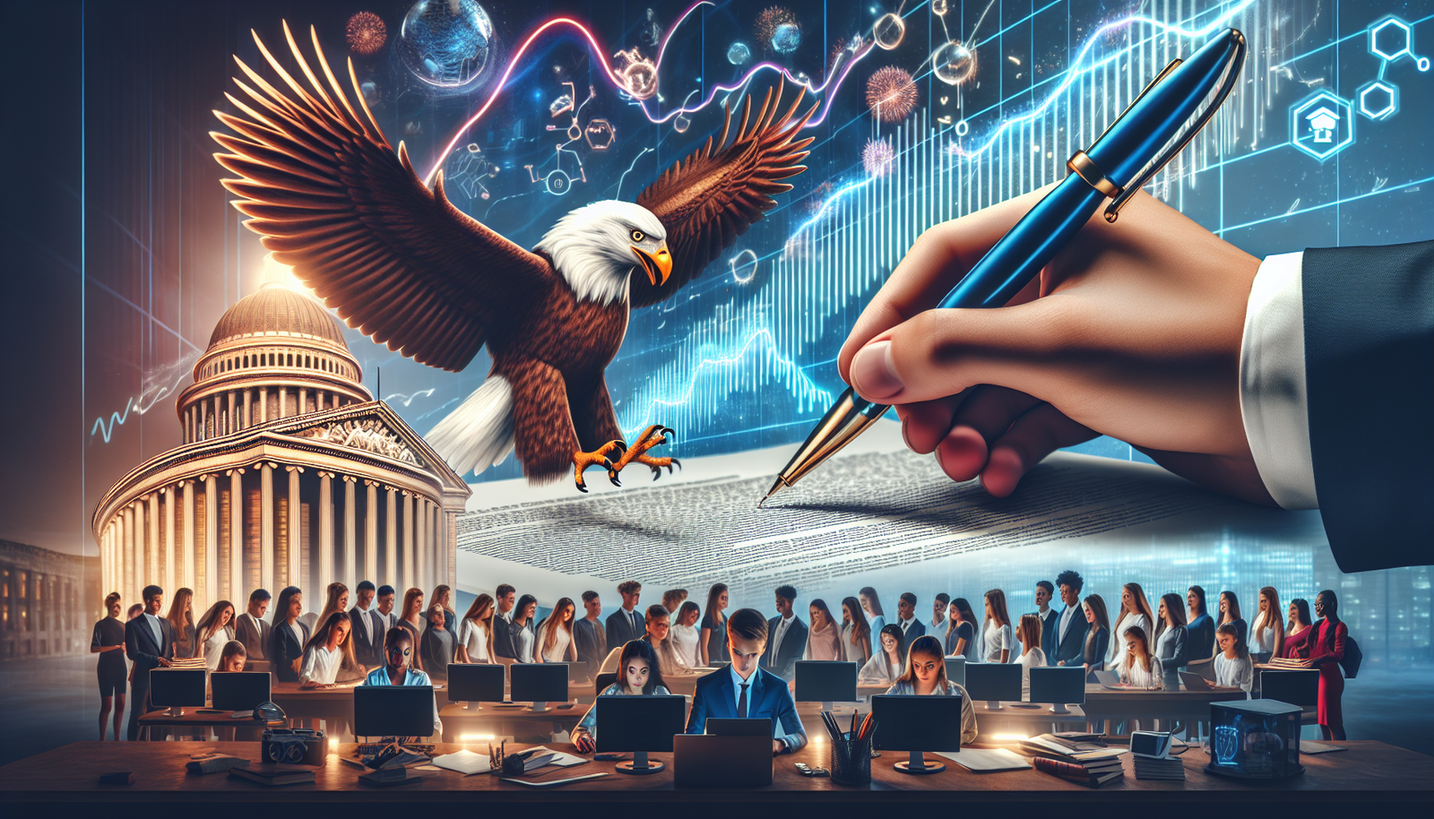 Fact Sheet: President Donald J. Trump Advances AI Education for American Youth