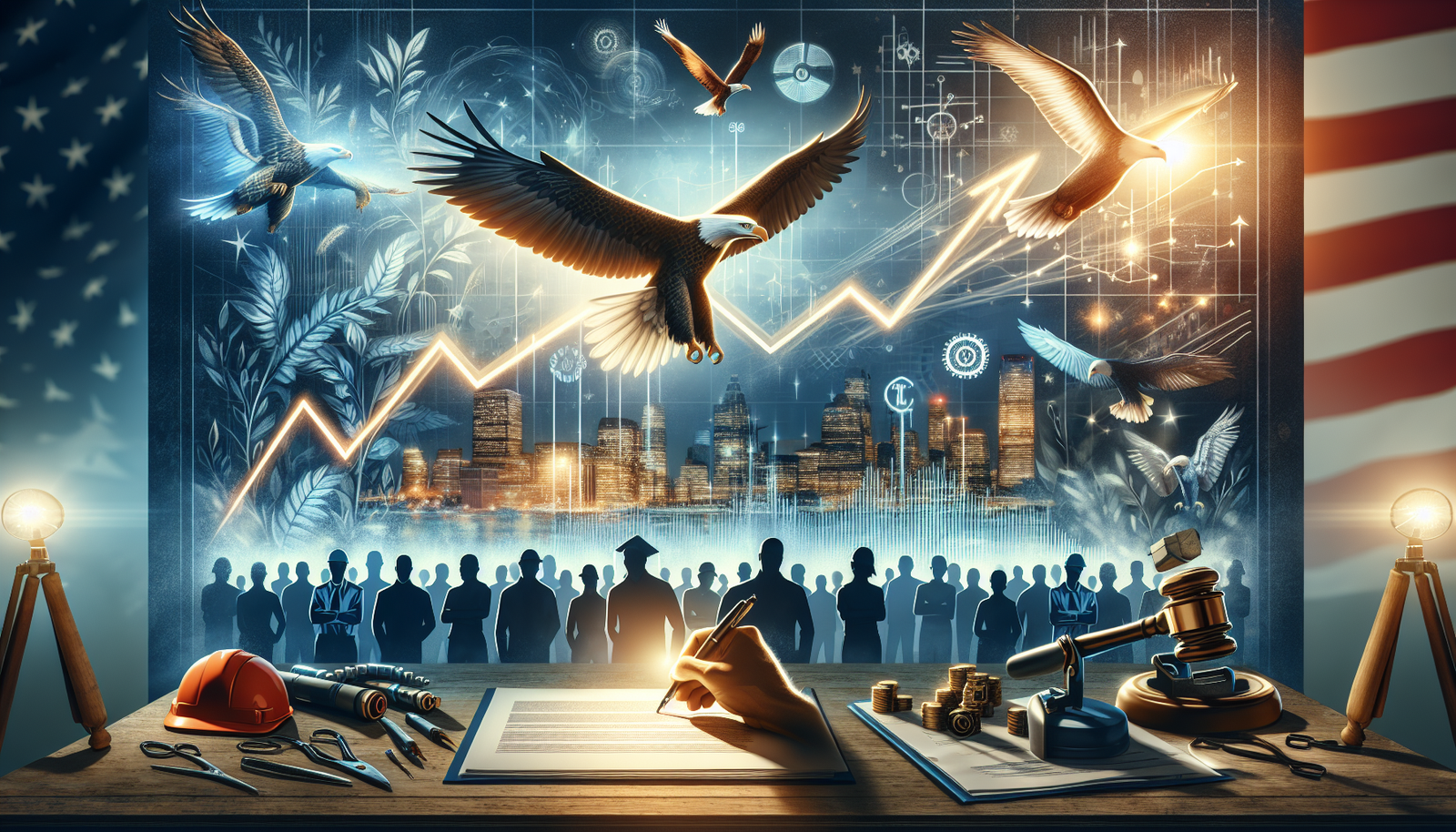 Fact Sheet: President Donald J. Trump Modernizes American Workforce Programs for the High-Paying Skilled Trade Jobs of the Future