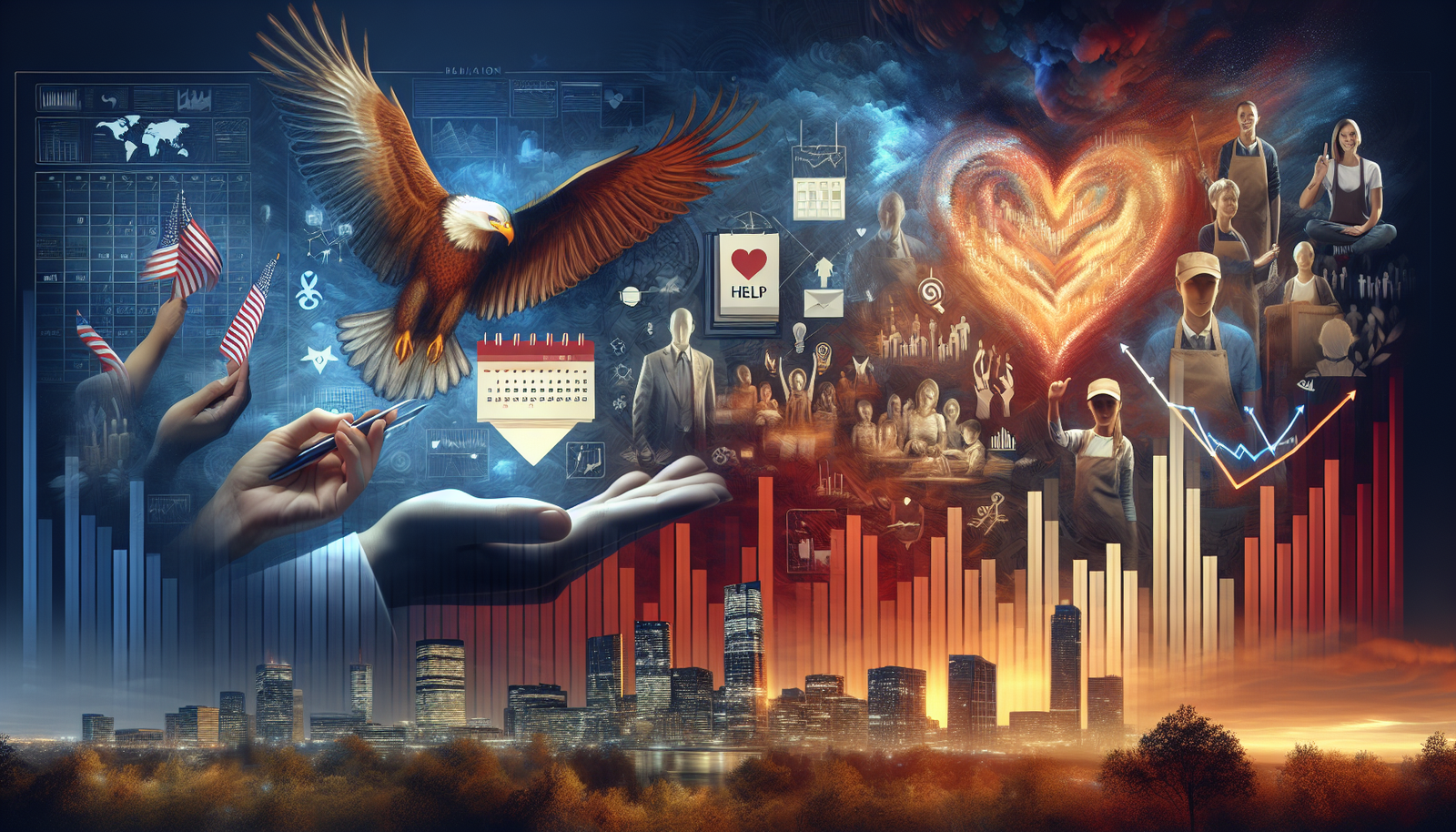 National Volunteer Week, 2025