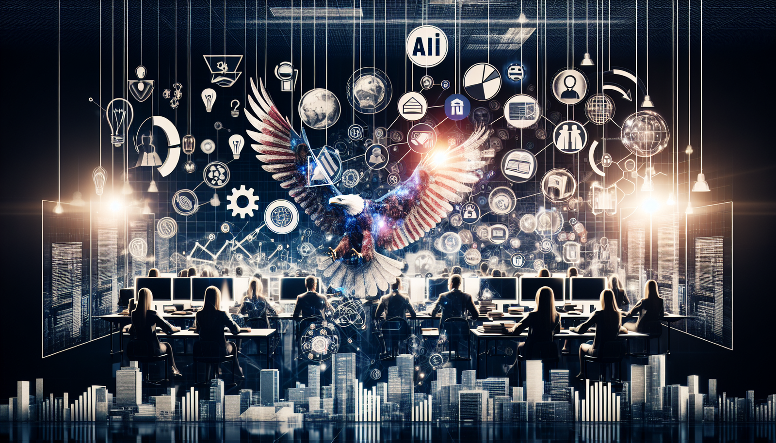 Advancing Artificial Intelligence Education for American Youth