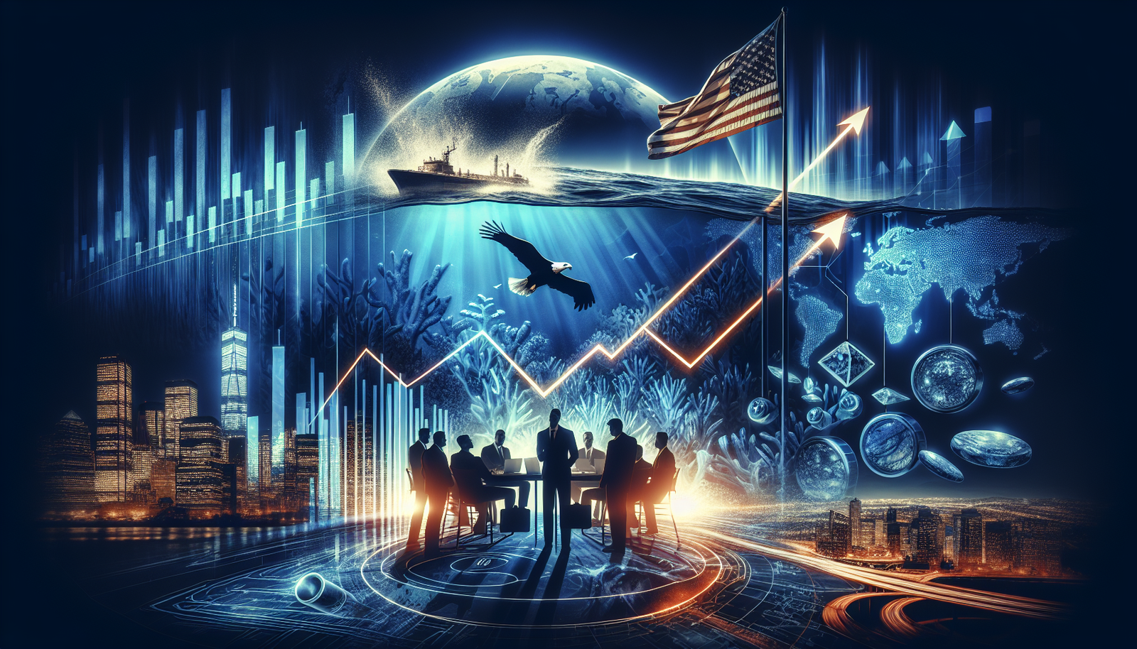 Fact Sheet: President Donald J. Trump Unleashes America’s Offshore Critical Minerals and Resources