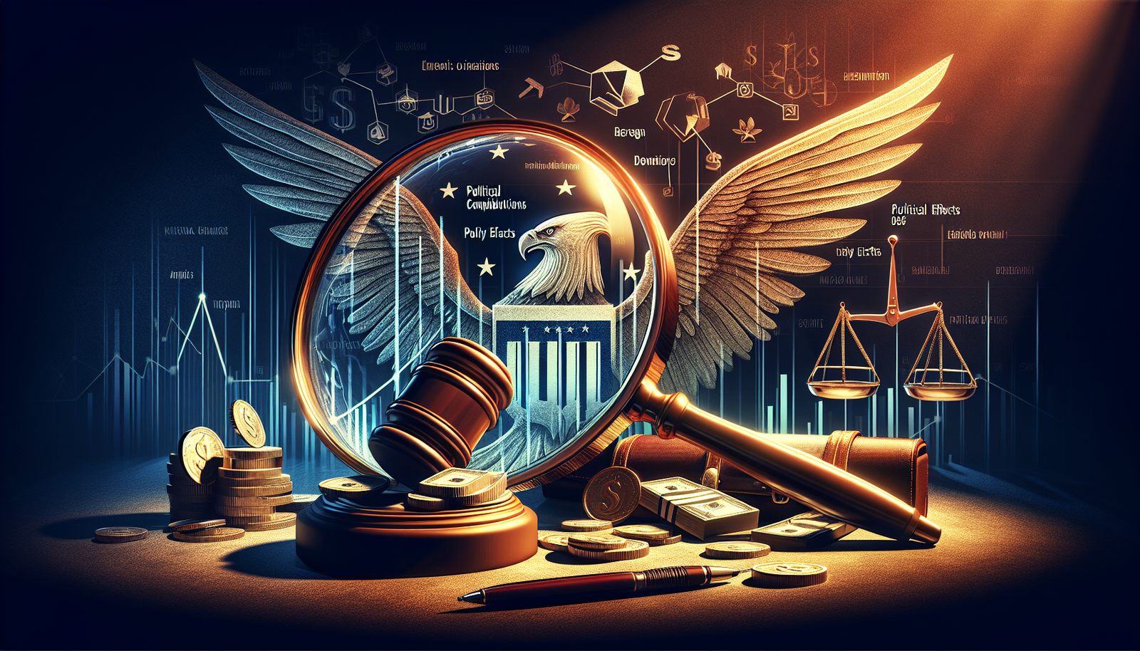 Investigation into Unlawful “Straw Donor” and Foreign Contributions in American Elections