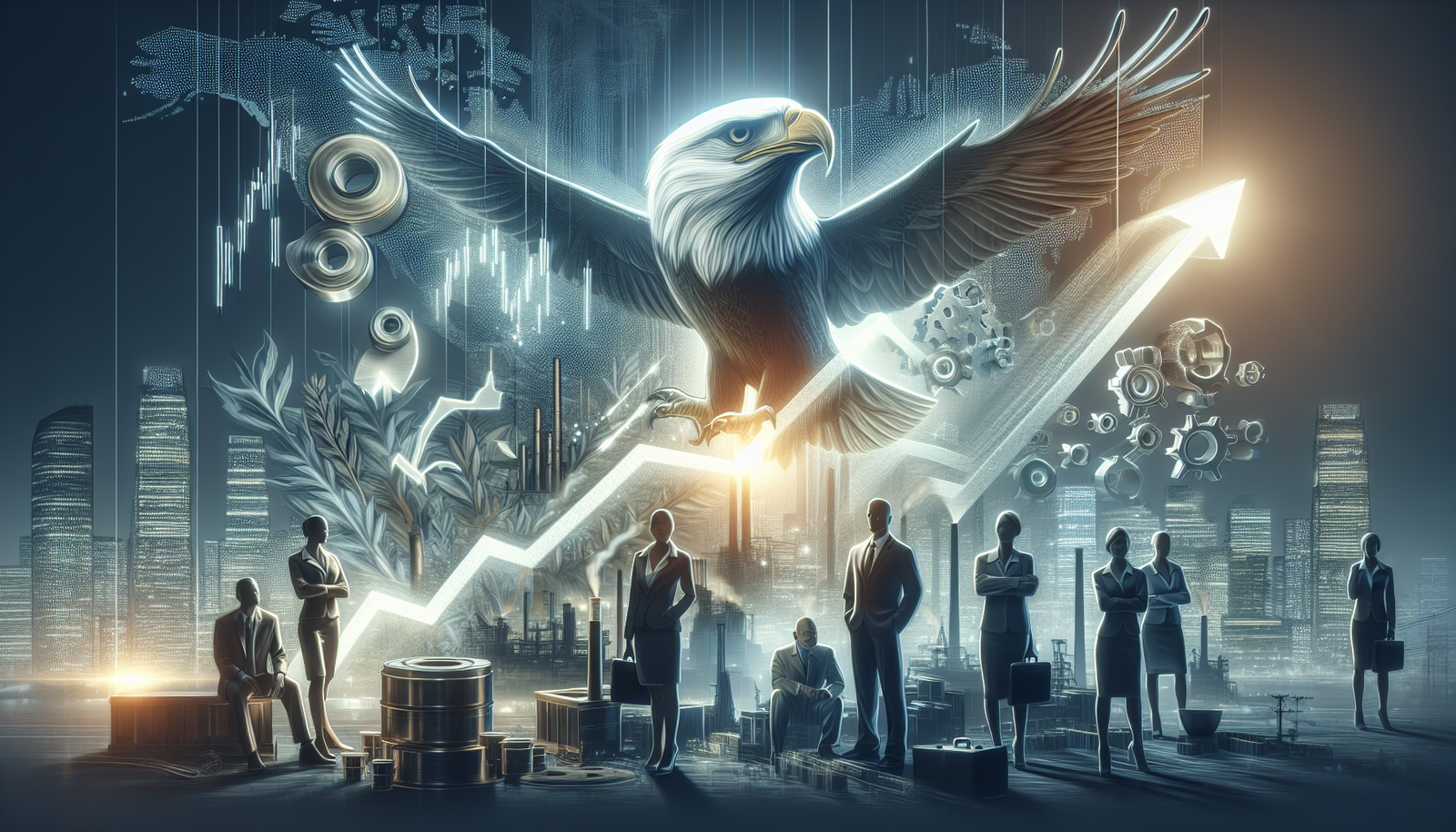 American Businesses Rally Behind President Trump’s Tariffs to Save Manufacturing