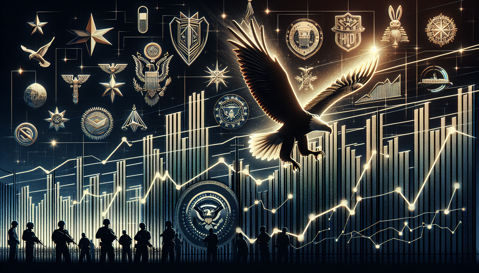 PROMISES MADE, PROMISES KEPT: Border Security Achieved in Fewer Than 100 Days