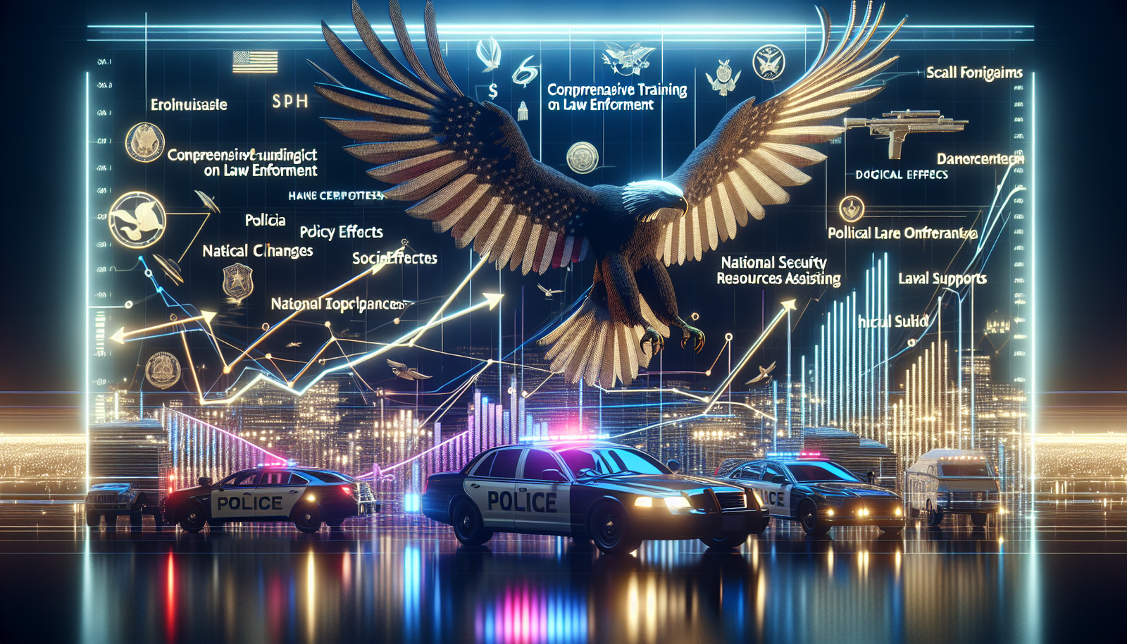 Strengthening and Unleashing America’s Law Enforcement to Pursue Criminals and Protect Innocent Citizens