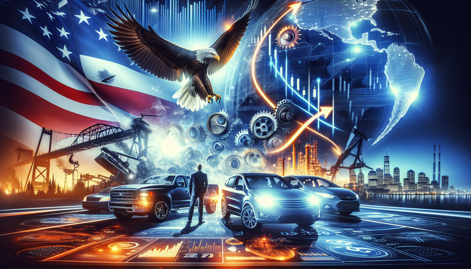 Fact Sheet: President Donald J. Trump Incentivizes Domestic Automobile Production