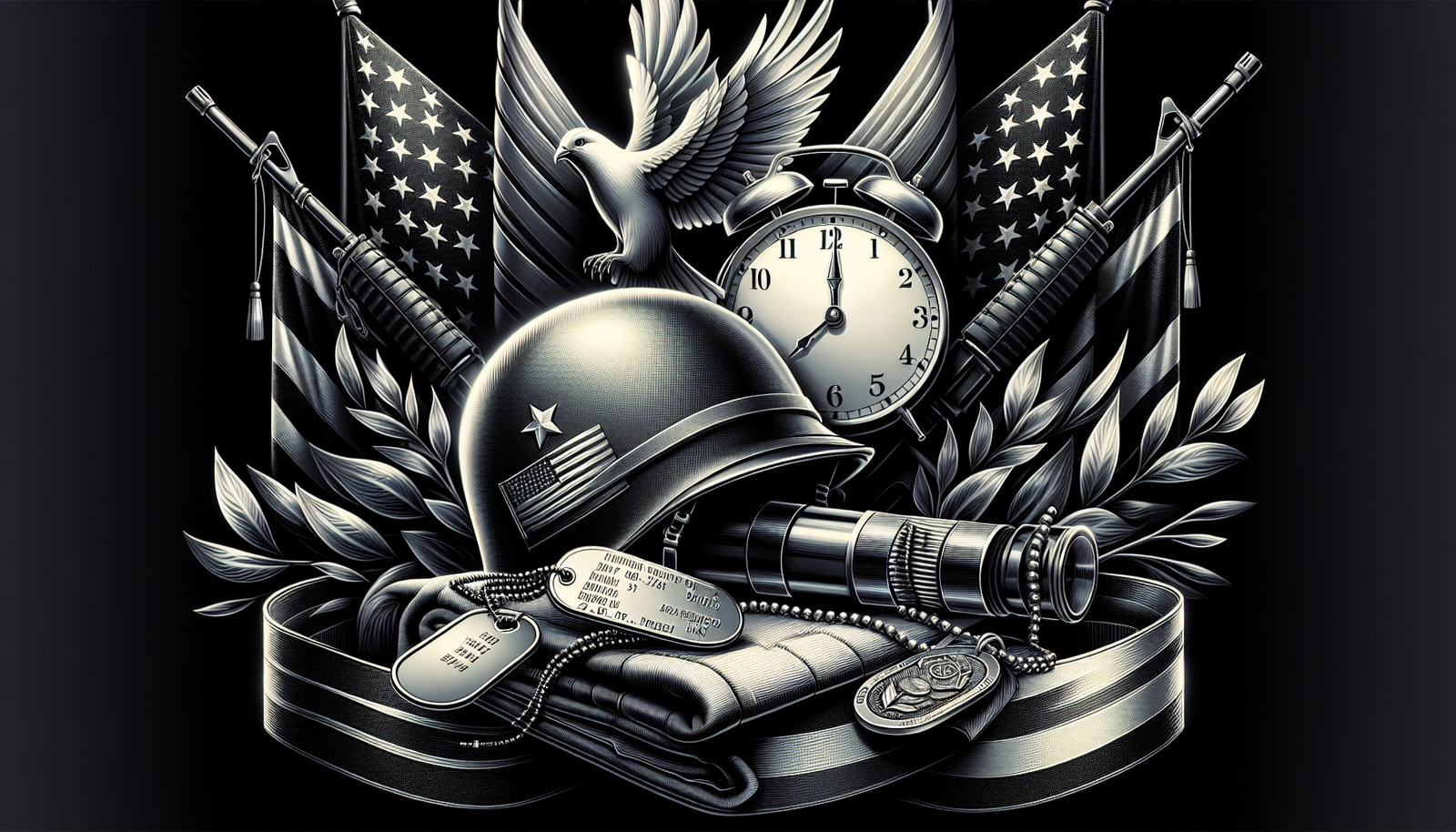 Prayer for Peace, Memorial Day, 2025