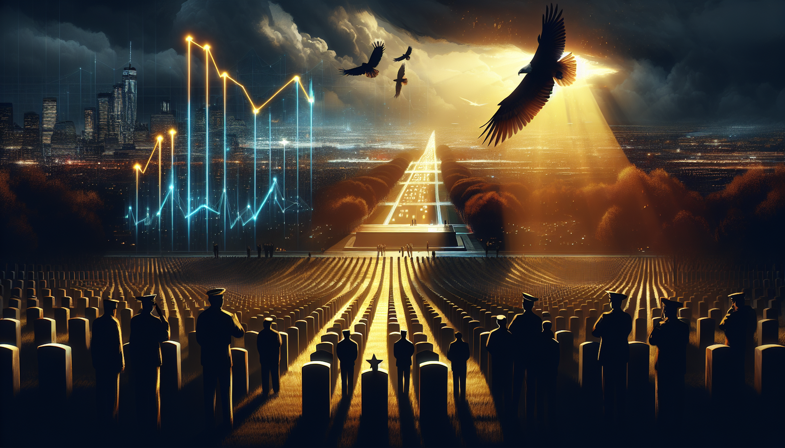 President Trump Honors America’s Heroes on Memorial Day