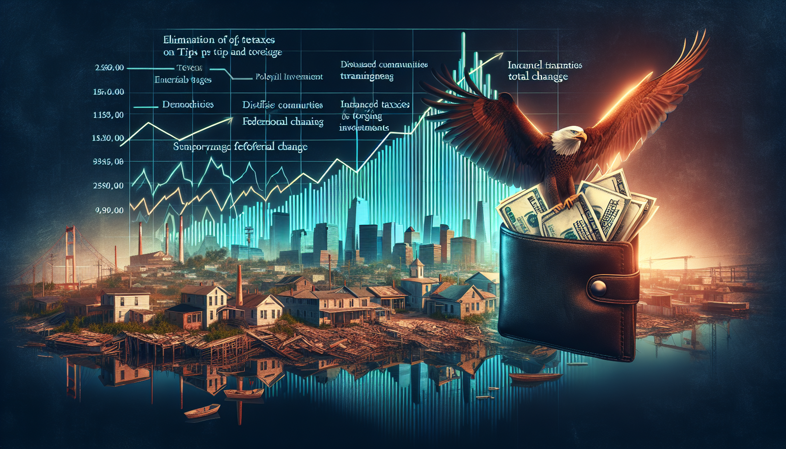 ICYMI: Trump’s ‘One, Big, Beautiful Bill’ promises up to $11,600 wage boost, new jobs