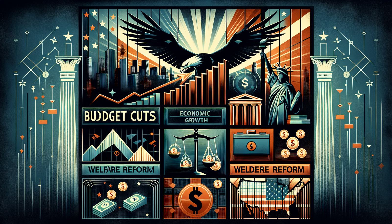 FACT: One, Big, Beautiful Bill Cuts Spending, Fuels Growth