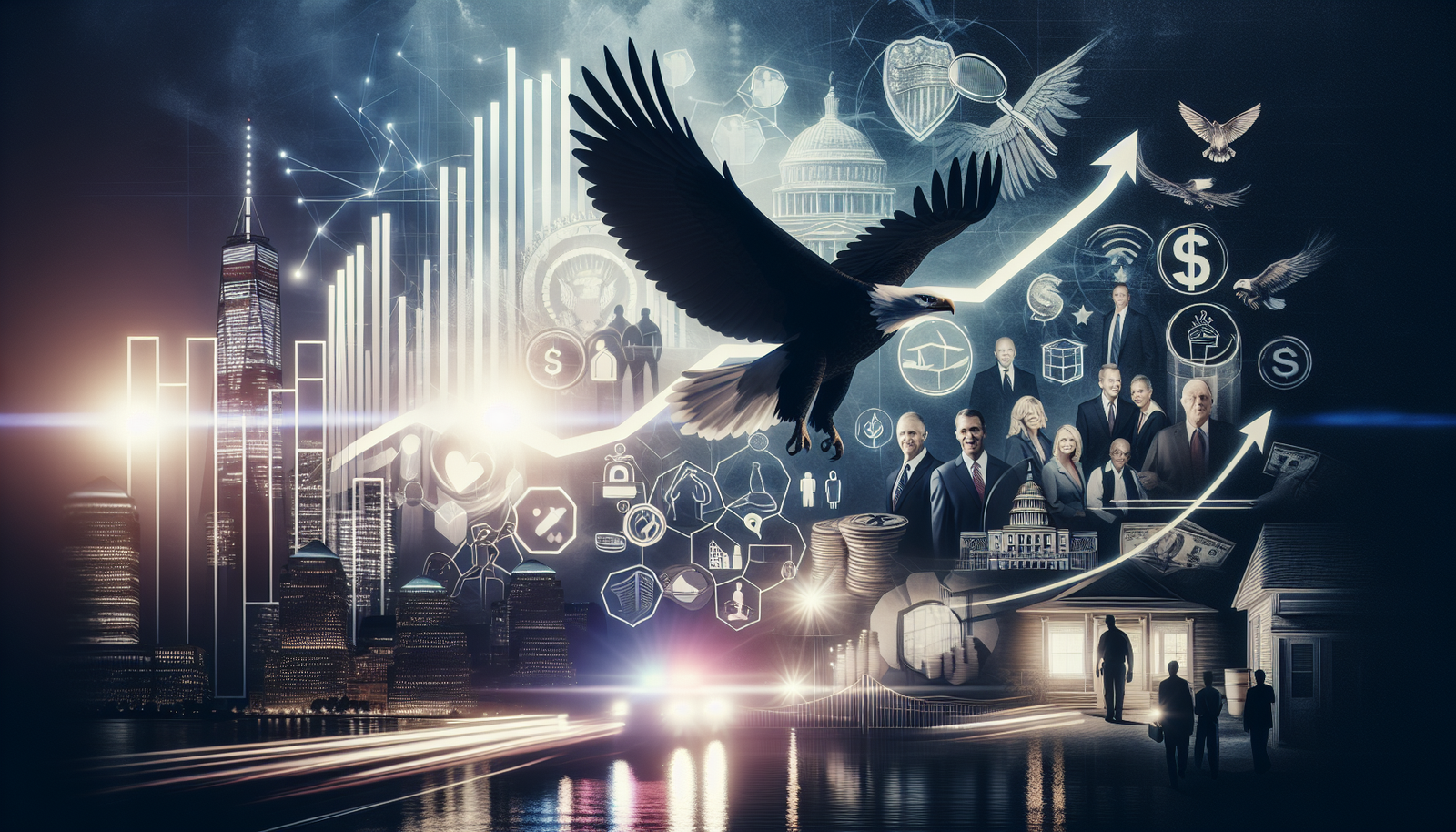 Law Enforcement Backs the One, Big, Beautiful Bill