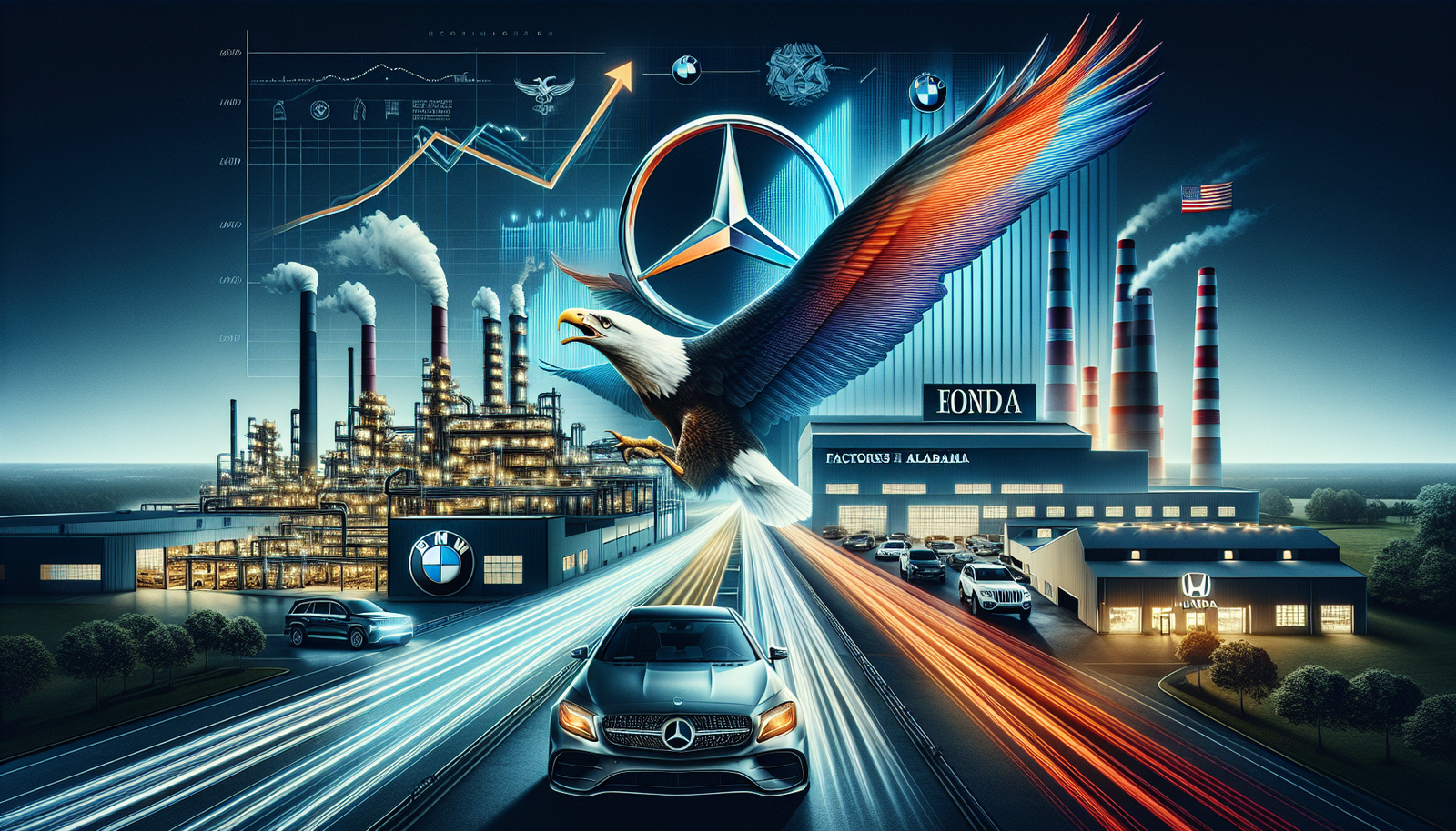 TRUMP EFFECT: Mercedes to Shift More Vehicle Production to U.S.