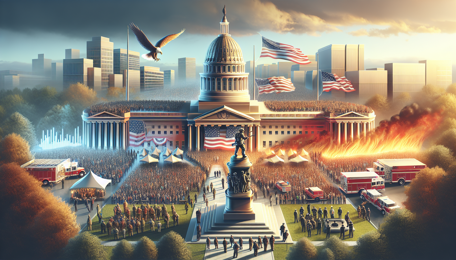 National Fallen Firefighters Memorial Weekend, 2025