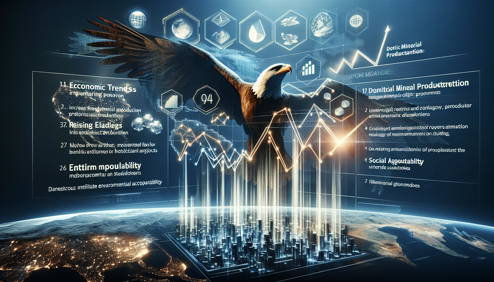 Trump Administration Boosts Domestic Mineral Production—Adding 10 More Critical Mineral Production Projects to the Federal Permitting Dashboard
