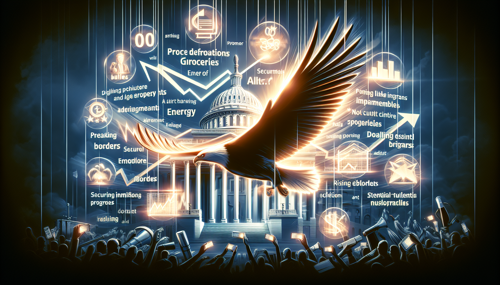 President Trump Highlights Victories for Americans, Sets Path For Next 100 Days