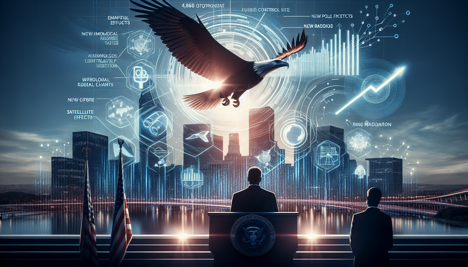 ICYMI: Trump Administration’s Plan to Modernize Air Traffic Control System