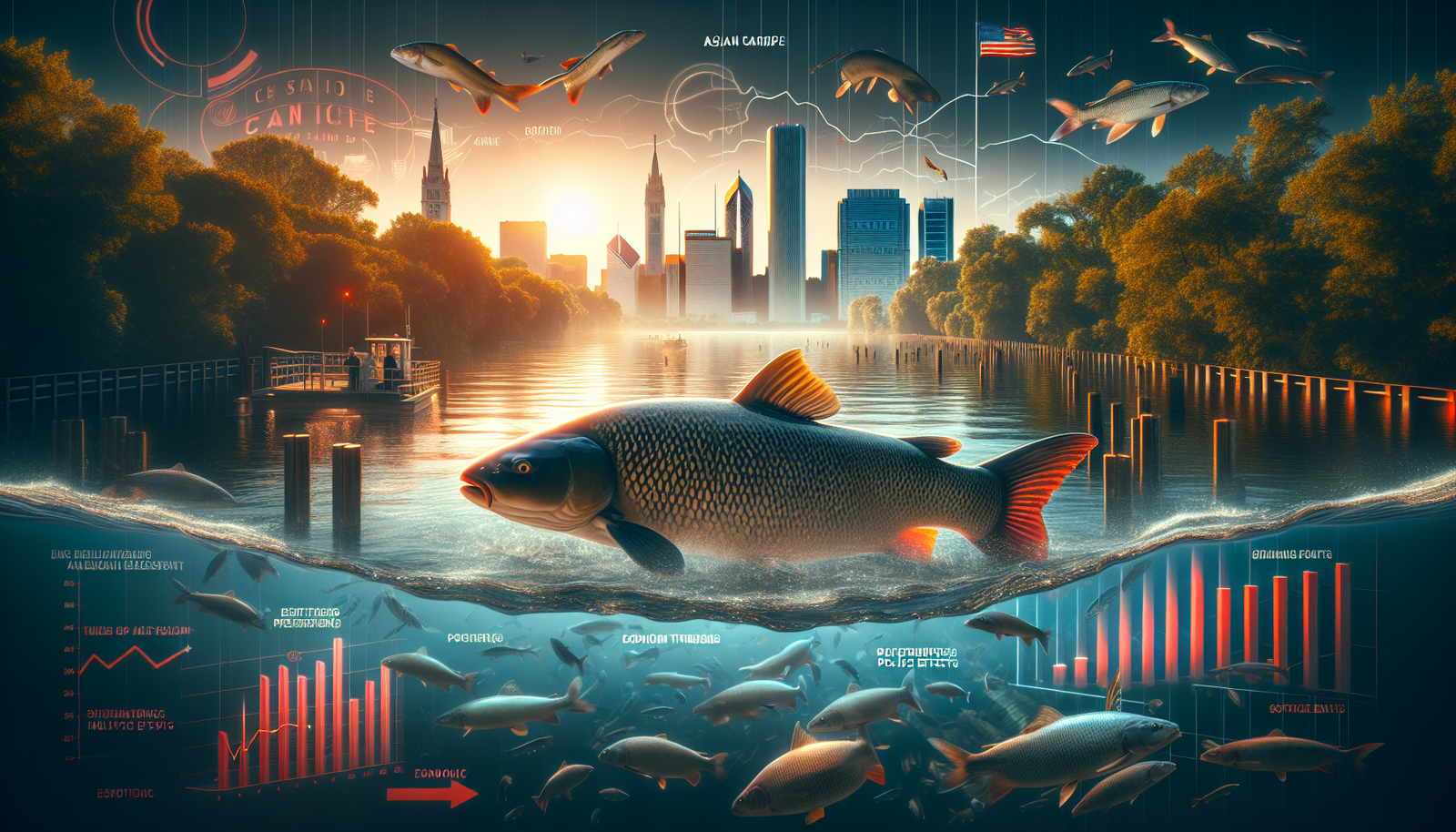 Protecting the Great Lakes from Invasive Carp