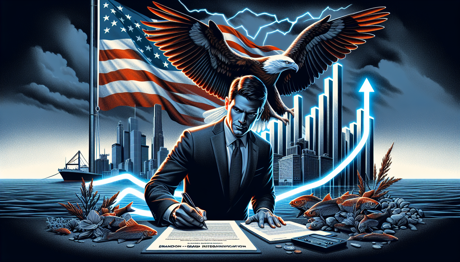 Fact Sheet: President Donald J. Trump Protects the Great Lakes from Invasive Carp