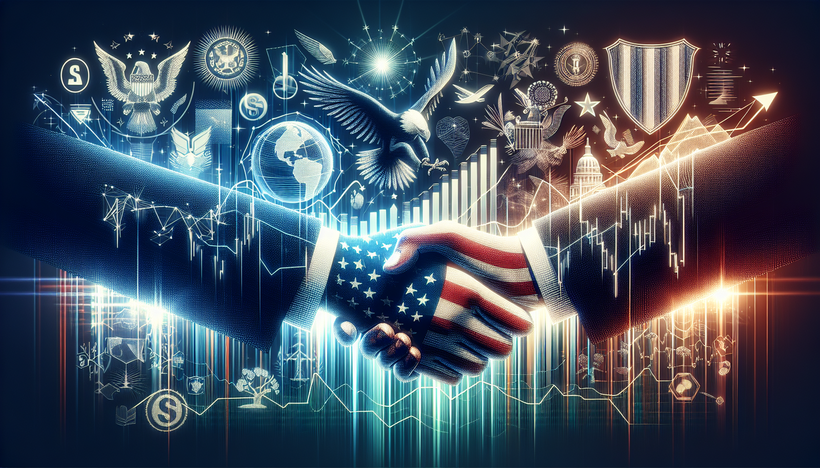 WEEK 16 WINS: President Trump Advances America’s New Golden Age