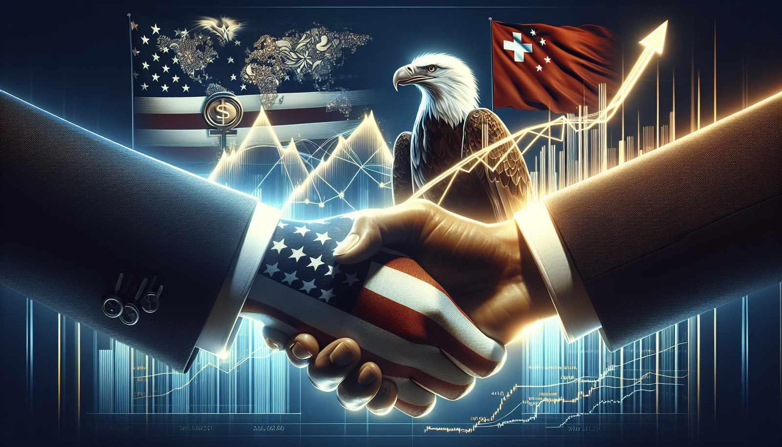 U.S. Announces China Trade Deal in Geneva