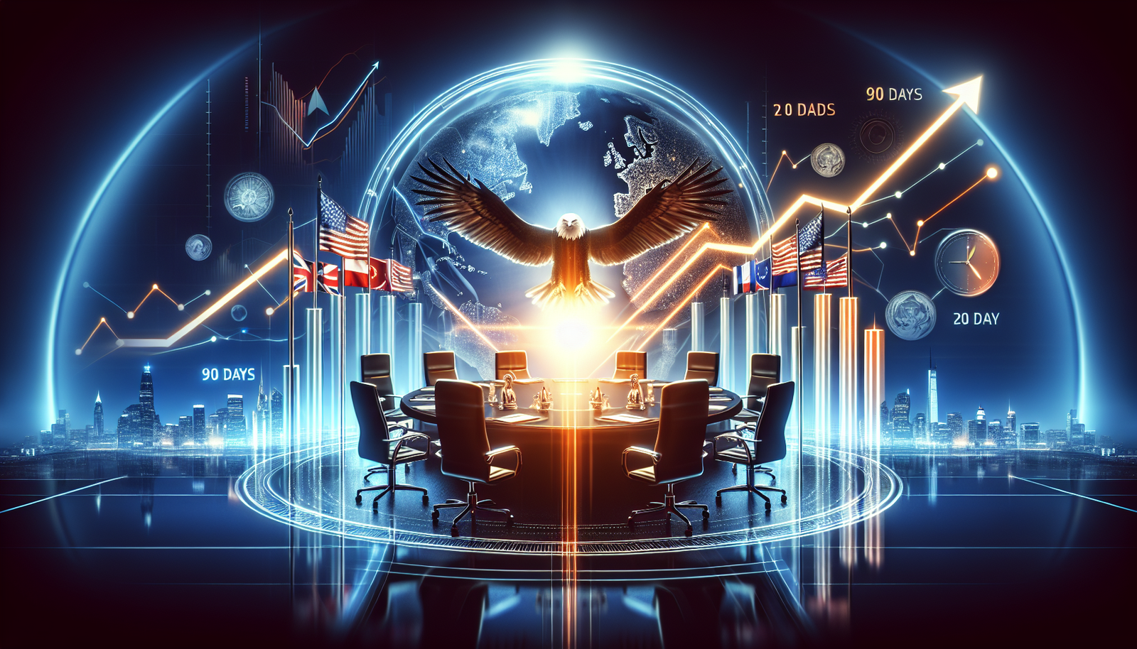 Joint Statement on U.S.-China Economic and Trade Meeting in Geneva