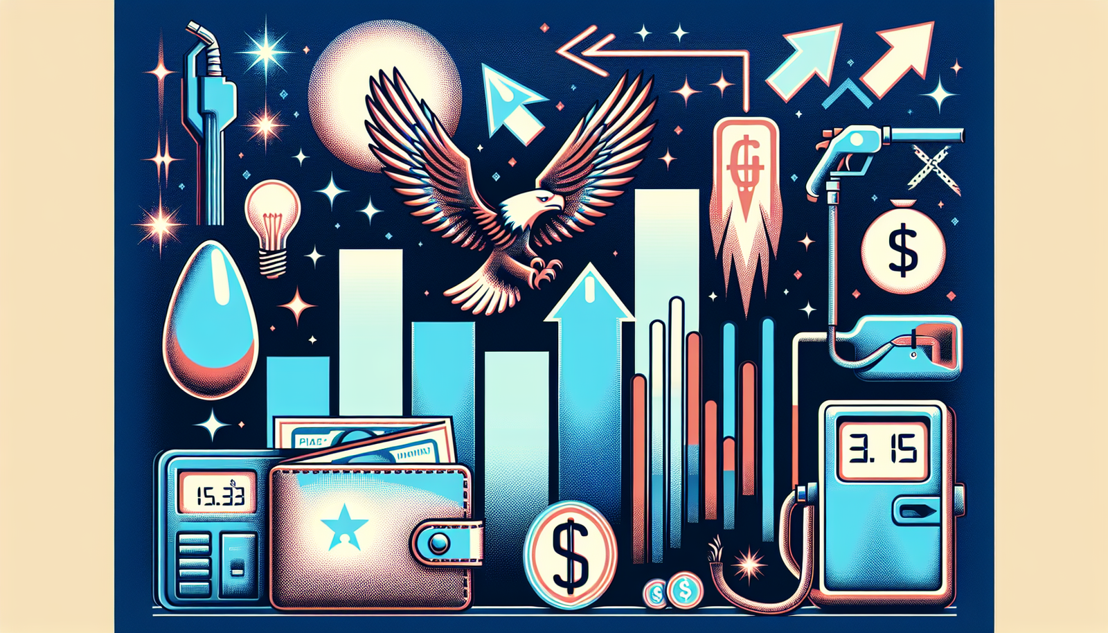 FOUR-YEAR LOW: Prices for Essentials Fall as Workers See Relief in President Trump’s Economy